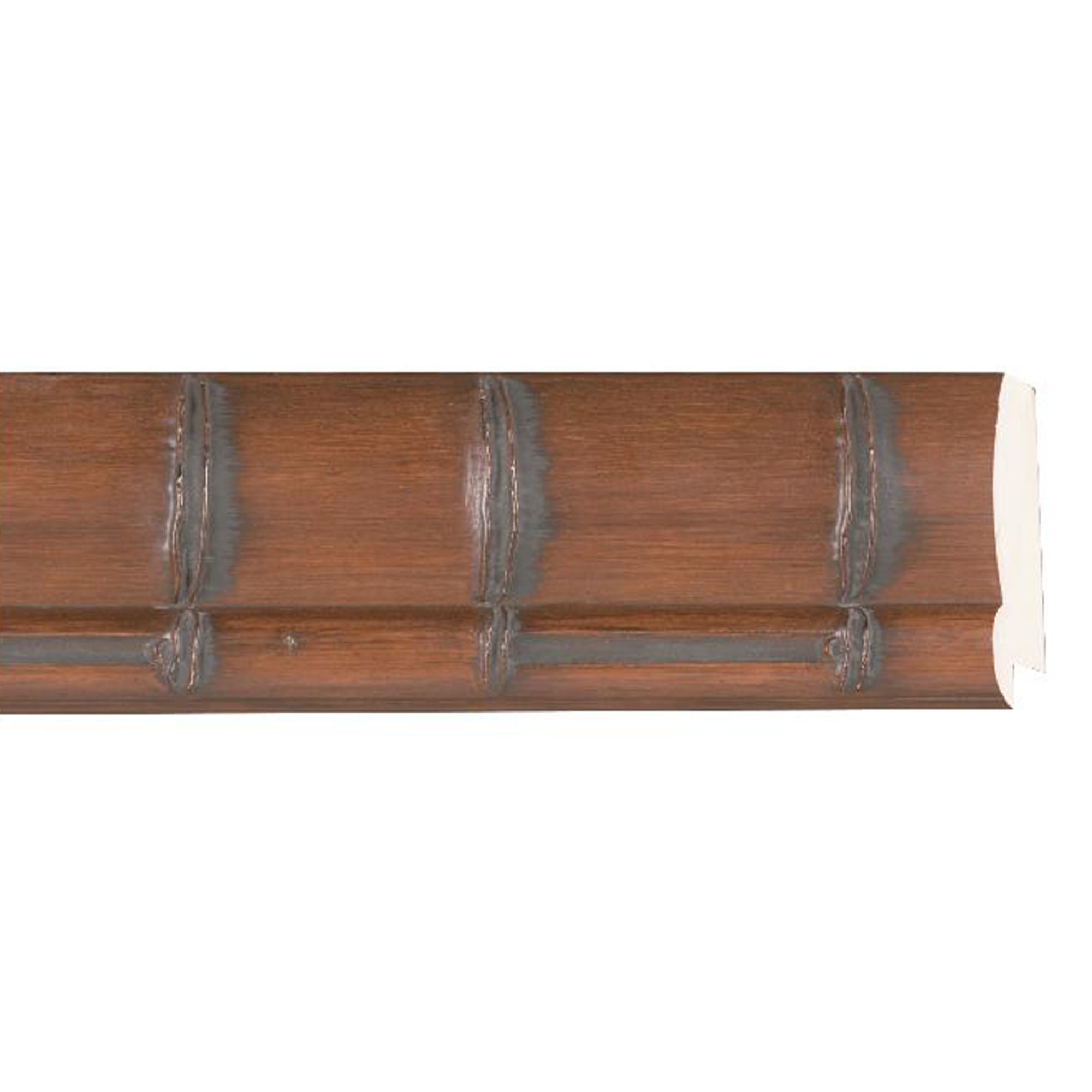 18x24 Bamboo Brown Real Wood Picture Frame Width 3 inches | Interior Frame Depth 0.5 inches |