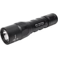 thumbnail image 2 of SureFire 6PX Tactical Single Output LED Flashlight - 600 Lumens - Black + Additional SureFire Batteries, SureFire Speed Holster and Lens Cloth, 2 of 5