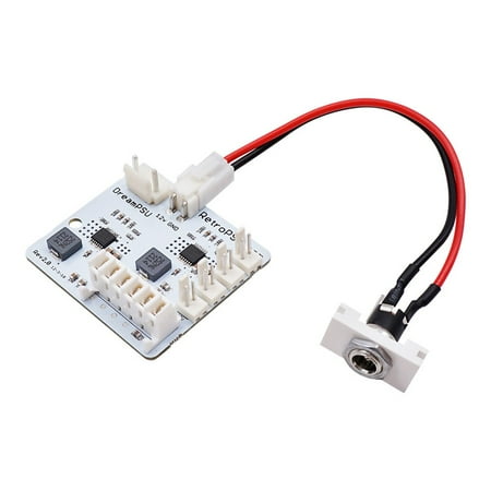

Game Console Power Supply Board Plug Adapter For Dream Psu Rev2.0 For Dreamcast