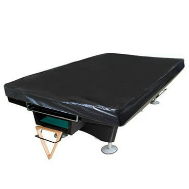 Splihome 8Ft Billiard Pool Table Cover, Heavy Duty Waterproof Indoor Outdoor