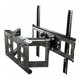 thumbnail image 3 of Soporte de pared para TV de 40 a 80 pulgadas, 50 kg de capacidad, negro, 3 of 4