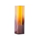 thumbnail image 5 of Florero Acrílico Sunnimix Jarrón de Resina Marrón Anaranjado, 5 of 8
