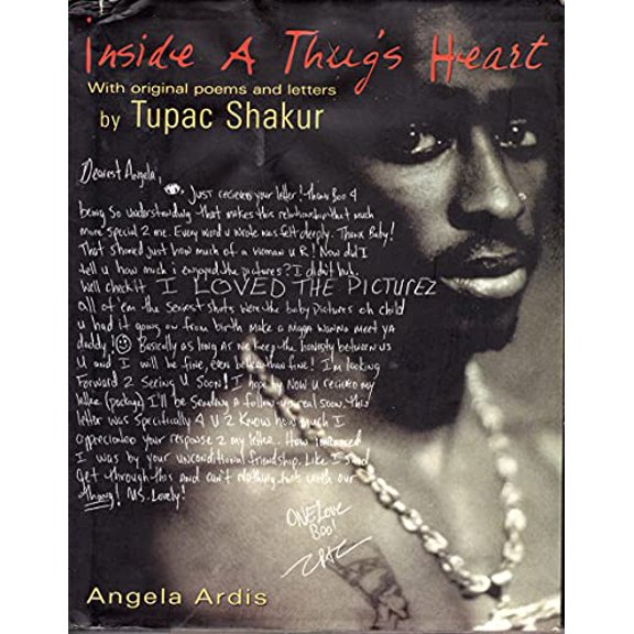 Pre-Owned Inside A Thug's Heart (Hardcover) 0758207891 9780758207890