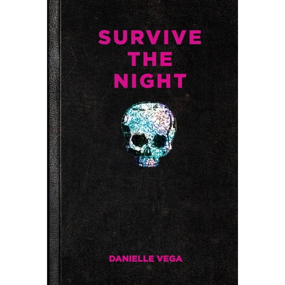 Pre-Owned Survive the Night (Paperback) 159514725X 9781595147257
