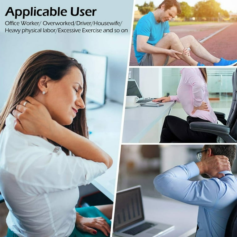 Electric Shock Muscle Therapy