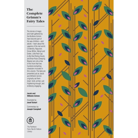 Pre-Owned The Complete Grimm's Fairy Tales (Hardcover) 0394709306 9780394709307