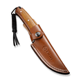 thumbnail image 2 of Civivi Knives Cloud Peak Fixed Blade C23044-3 Guibourtia Wood Stainless Knife  Cuchillo, 2 of 4