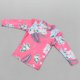 thumbnail image 4 of Traje de baño de 2 piezas para mujer, traje de baño para niñas, traje de baño infantil estampado de manga larga, traje de baño estilo falda, pantalones largos, conjunto dividido para surf, traje de ba, 4 of 7