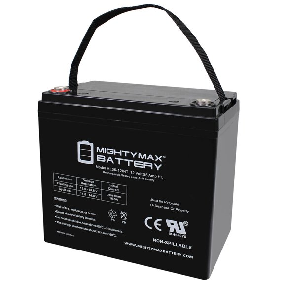 Neuton Mower Battery