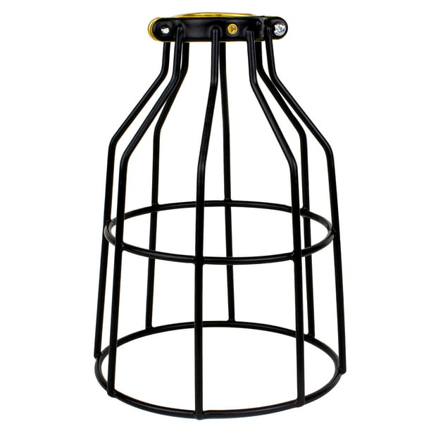 Ceiling Fan Light Covers, Wire Cage Ceiling Fan Light Kit