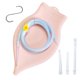 thumbnail image 2 of Bolsa de enemas de desintoxicación para limpieza de colon, bolsa de enema de silicona de 3L, Kit de bolsa de enema reutilizable, 1 pieza ER, 2 of 2