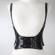 thumbnail image 3 of Cinturón de cintura para mujer Punk, corsé debajo del pecho, cinturón de correas negro Colcomx corsé cinturón, 3 of 8