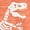 Orange, variant on Halloween Long Sleeve Raglan Graphic Tees (Toddler Boys)