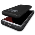 thumbnail image 3 of CoverON Samsung Galaxy S8 Plus Case, Shadow Armor Series Hybrid Kickstand Phone Cover, 3 of 5