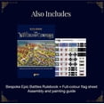 thumbnail image 3 of Wargames Delivered Black Powder Epic Battles: Waterloo - Blücher's Prussian Army Starter Set, 3 of 5