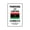 Libyan Country, variant on SignMission Z-Libyan Country 8 x 12 in. Parking for Libyan Only Sign - Libya Flag National Pride Love