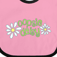 thumbnail image 4 of Inktastic Oopsie Daisy Boys or Girls Baby Bib, 4 of 4