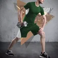 thumbnail image 3 of Short Deportivo Cómodo Transpirable Para Hombre Con Bolsillo, 3 of 8