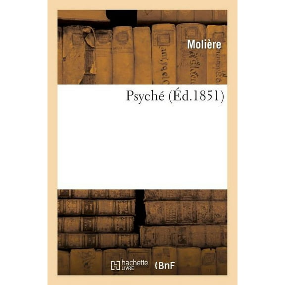 Litterature: Psyché (Paperback)
