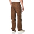 thumbnail image 3 of Jeans Dickies DU336 Timber Sanded Duck Carpenter 30W 32L, 3 of 3