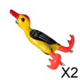 thumbnail image 1 of Señuelos de pesca,Señuelos de pesca para cebos de agua dulce y salada,Lubina,trucha,cabeza de serpiente,Crankbaits de superficie,aparejos,Walleye Swimbaits,pesca con mosca,señuelo para, 1 of 6