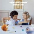 thumbnail image 3 of Science Educational Toys for Kids Gemstone Dig Kit Solar System Eight Planet Explore Gems Dig Kit(8in1), 3 of 7