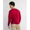 thumbnail image 4 of Hanes Men's and Big Men's EcoSmart Fleece Sweatshirt, Sizes S-5XL, 4 of 9