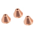 thumbnail image 5 of 20 Pcs 220673 Bouclier Plasma Compatible avec Torche de Coupe 45 Consommable, 5 of 5