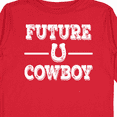 thumbnail image 4 of Inktastic Future Cowboy Boys Rodeo Boys Long Sleeve Toddler T-Shirt, 4 of 5