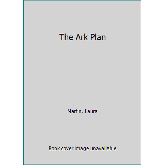 Pre-Owned The Ark Plan (Hardcover) 0062416227 9780062416223
