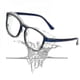 thumbnail image 2 of Moisture Chamber Goggles Anti Dry Eye Men Women Anti Pollen Blue Light Blocking Glasses Gafas Para O-FCY, 2 of 5