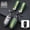 D-green, variant on Zinc Alloy Key fob Cover Keychain Key Case for Audi A3 A6 A7 A8 A8L E-Tron Q7 Q8 RS6 RS7 S3 S6 S7 SQ7 SQ8