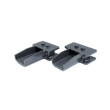 Maxtrac Suspension 813120 Body Lift Kit and Component (Rear 2In Lift Blocks)