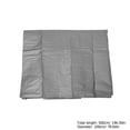 thumbnail image 2 of MERRYHAPY Para Patio Impermeable Y Resistente En Lona Pe Color Plata Para Y Refugio Exterior, 2 of 5