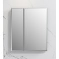 thumbnail image 5 of Fresca 30" Wide x 36" Tall Bathroom Medicine Cabinet with Mirrors, Beveled Edge, 5 of 6