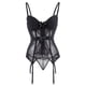 thumbnail image 1 of Mujeres Floral Overbust Corset Bustier Lencería Top Gothic Shapewear Ropa interior sexy Fridja nalpqowj30546, 1 of 4