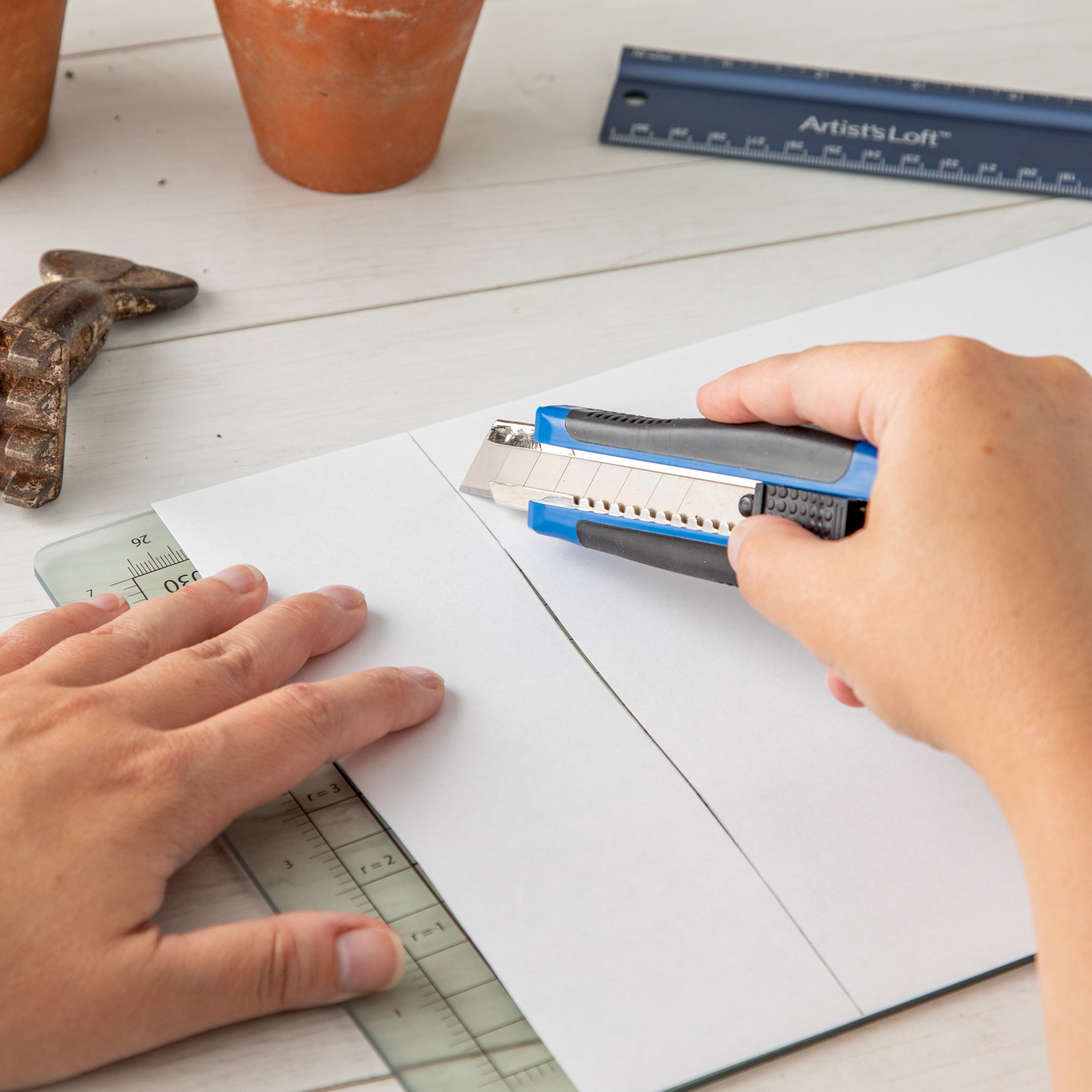 12 Pack: Utility Knife by Craft Smart