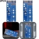 thumbnail image 1 of Convertidor M.2 B Key M2 SATA Riser para 2230-2280 M.2 SATA SSD (azul), 1 of 6