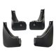 thumbnail image 2 of Exquisite Car Fender Mud Flaps For Lexus NX NX260 NX350h 2022 2023 2024 Splash Guards MudFlaps Front Rear Mudguards Auto Accessories, 2 of 5