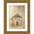 thumbnail image 1 of Murdock, Ramona 17x24 Gold Ornate Wood Framed with Double Matting Museum Art Print Titled - In Memory Of, 1 of 4