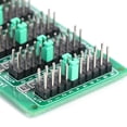 thumbnail image 4 of Tablero de resistencia de 7 décadas 1R-9999999R/1R módulo SMD de resistencia programable, 4 of 5