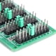 thumbnail image 4 of Tablero de resistencia de 7 décadas 1R-9999999R/1R módulo SMD de resistencia programable Ehuebsd Para estrenar, 4 of 4