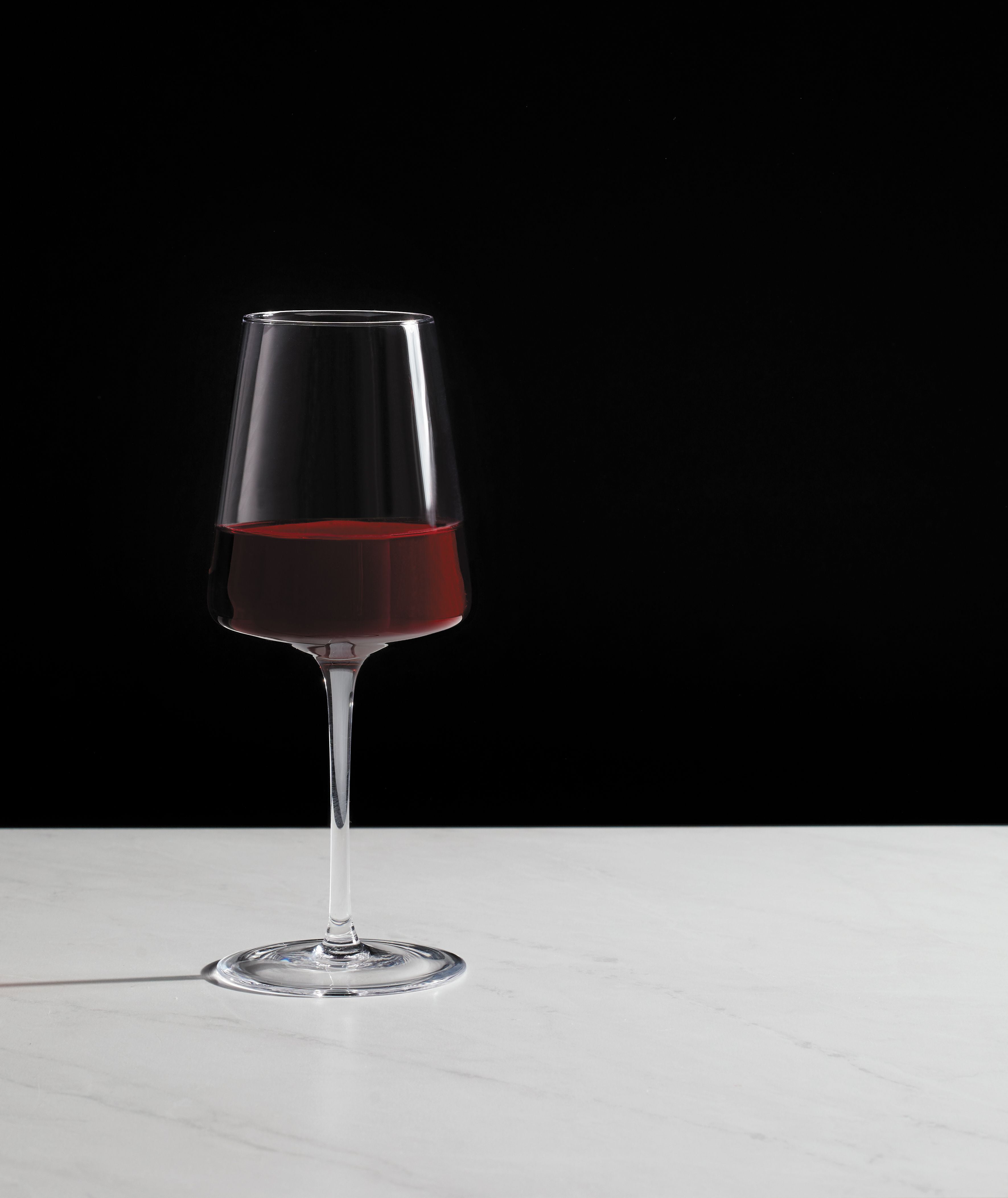 ELIXIR GLASSWARE Red Wine Glasses – Large Wine Glasses, Hand Blown – Set of  4 Long Stem Wine Glasses…See more ELIXIR GLASSWARE Red Wine Glasses –