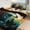 chudan-2, variant on Duvet Cover Queen Size Colorful Lone Wolf 3 Pcs Duvet Cover Set Bedding Sets Queen Soft Breathable