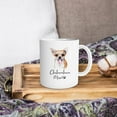 thumbnail image 4 of Chihuahua Coffee Mug,Chihuahua Coffee Mugs For Dog Lovers,Christmas Birthday Gifts For Dog Lovers Chihuahua Mom Dog Mom,Chihuahua Mom Coffee Mug 11oz, 4 of 6