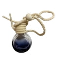 thumbnail image 2 of Scienceny Colgante de perfume Botella aromática Suministros para vehículos 6-15ml Difusor de aceite Aromaterapia con cordón Aire más fresco Type3 NO3, 2 of 6