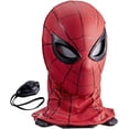 Marvel, Spider-Man Electronic Expressive Mask, Multicolor, Life Size ...