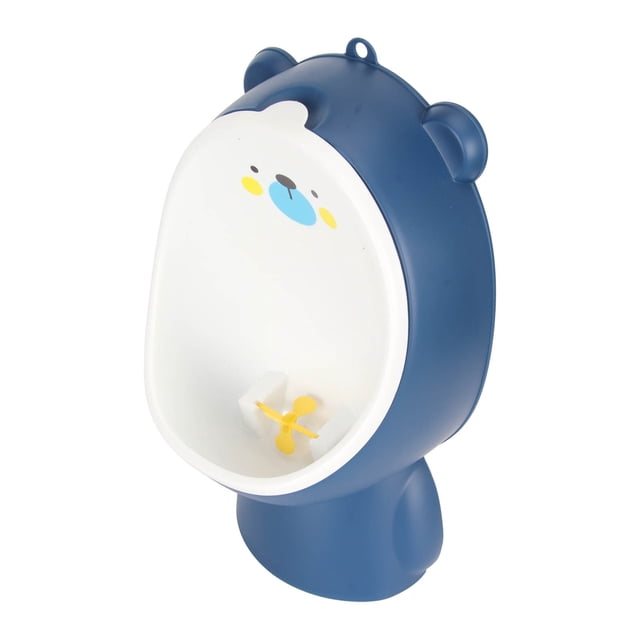 Orinal De Entrenamiento Para Orinar, Orinal De Entrenamiento De Altura Ajustable, Dibujos Animados De Pie Para Niños Para El Hogar