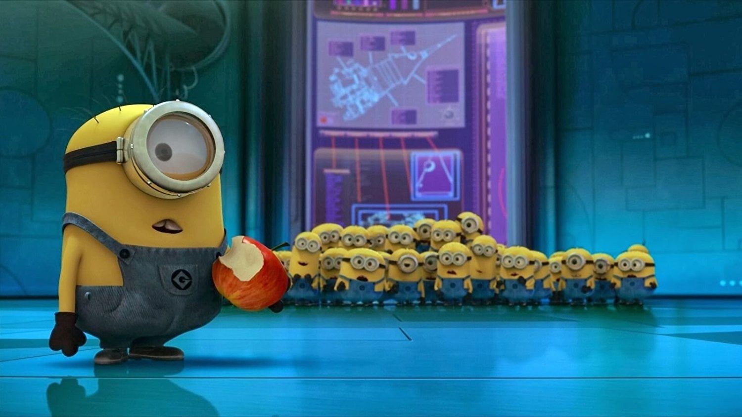 Minions for apple instal