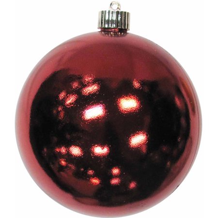 Sonic Red 250mm Shatterproof Christmas Ornament - Walmart.com - Sonic Red 250mm Shatterproof Christmas Ornament - Walmart.com